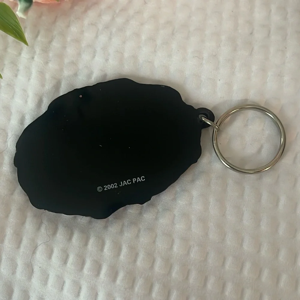 Alaska Bear Keychain
